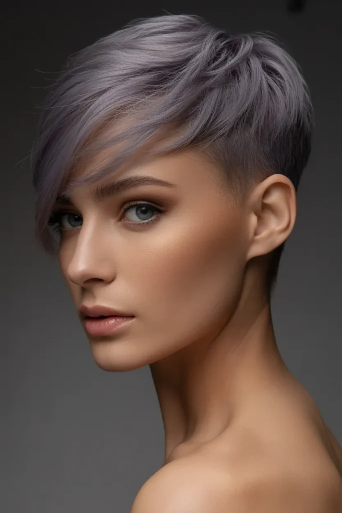Aero Taper Pixie