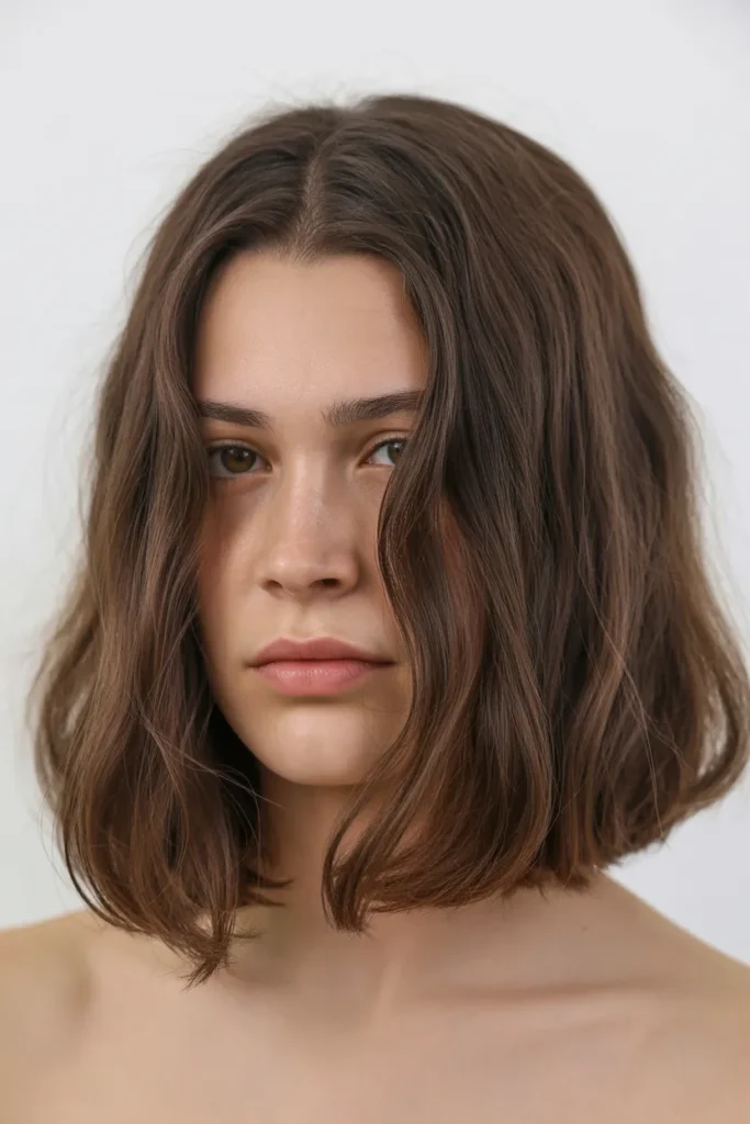 Air Dry Natural Lob