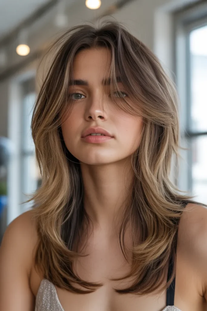 Air Layer Shag