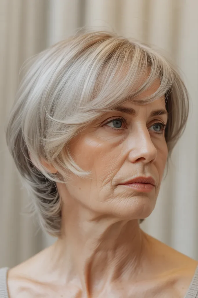 Airy Side Layer Cut