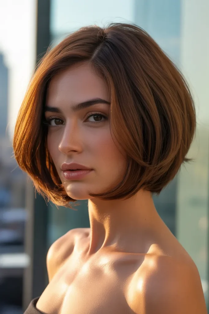 Amber Crest Bob
