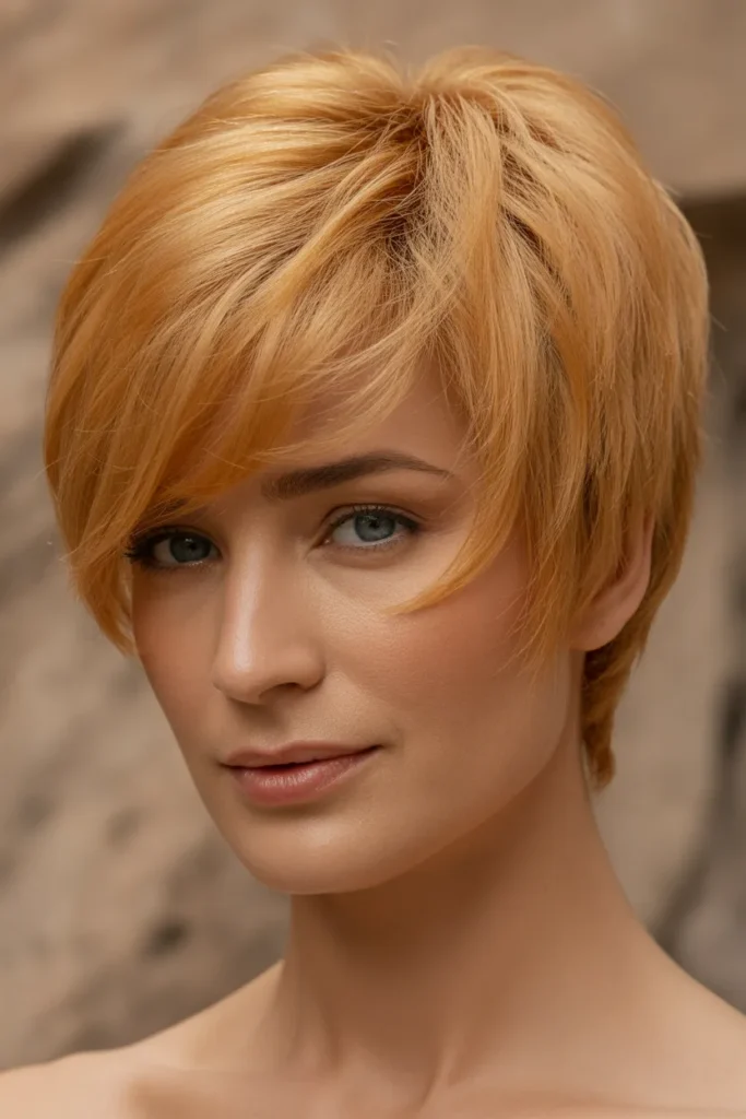 Amber Pulse Crop
