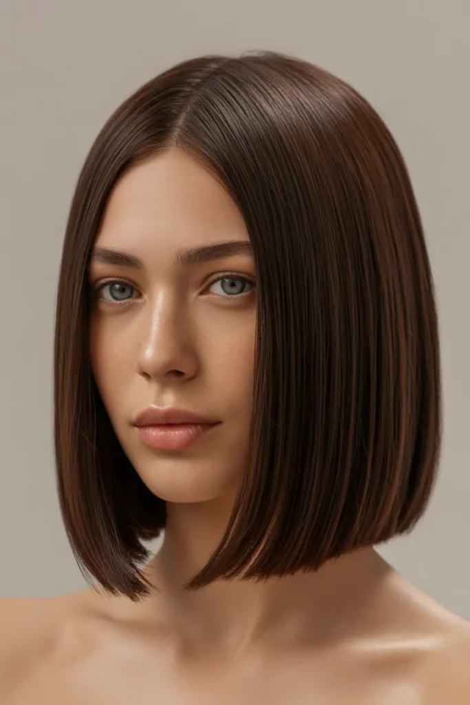 Blunt Edge Lob