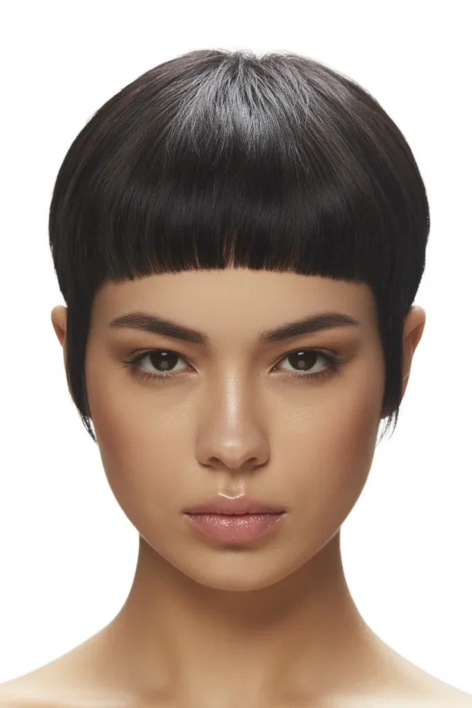 Blunt Edge Pixie