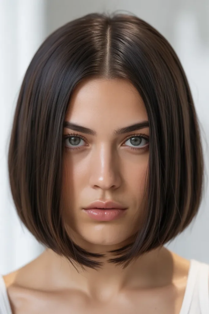 Blunt Silk Bob