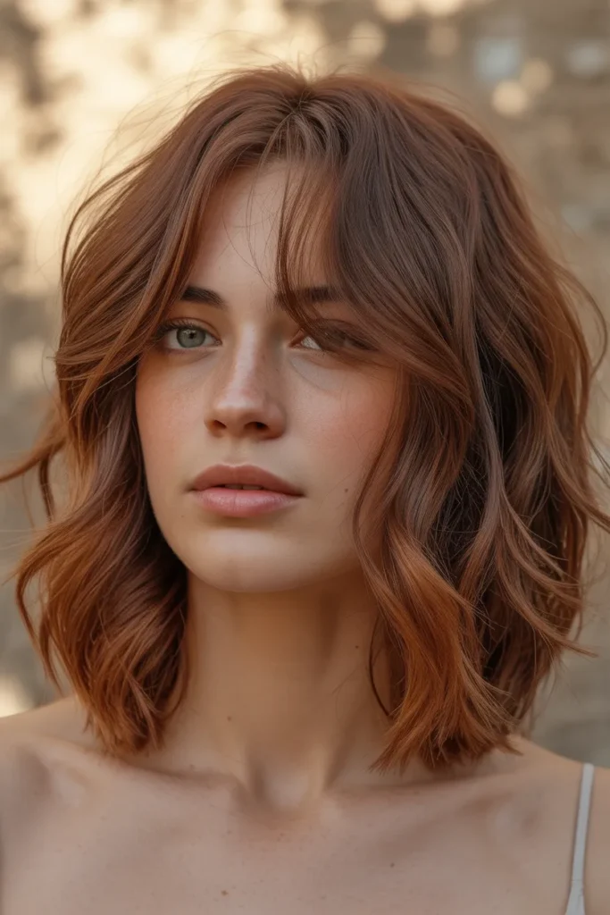 Boho Wave Shag
