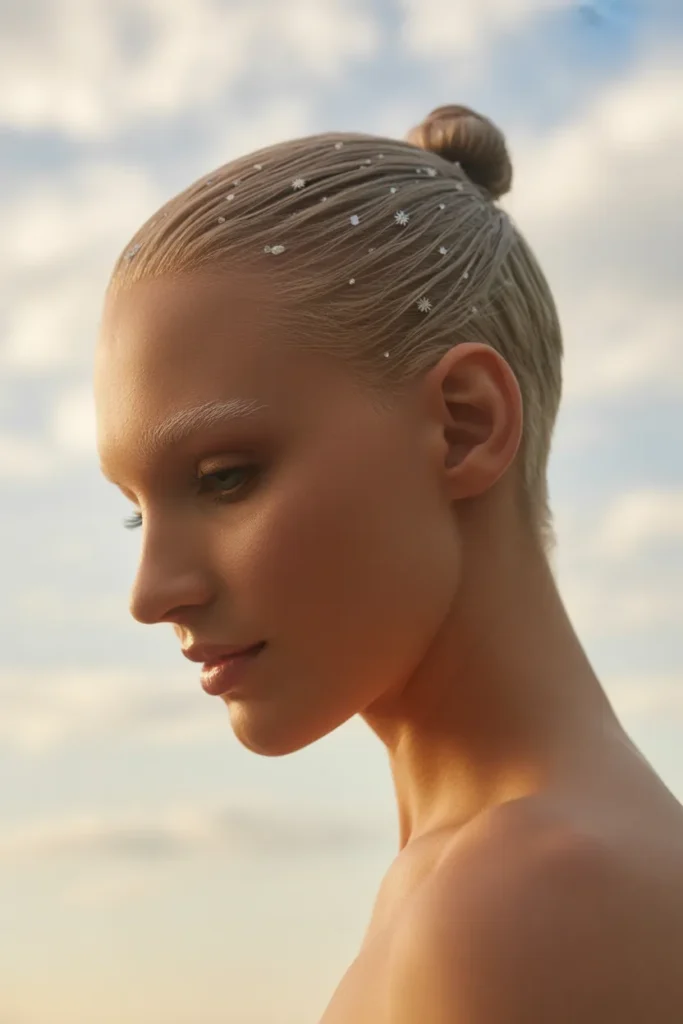 Celestial Micro Bun