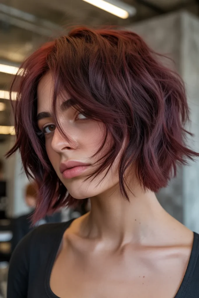 Cherry Smoke Layers