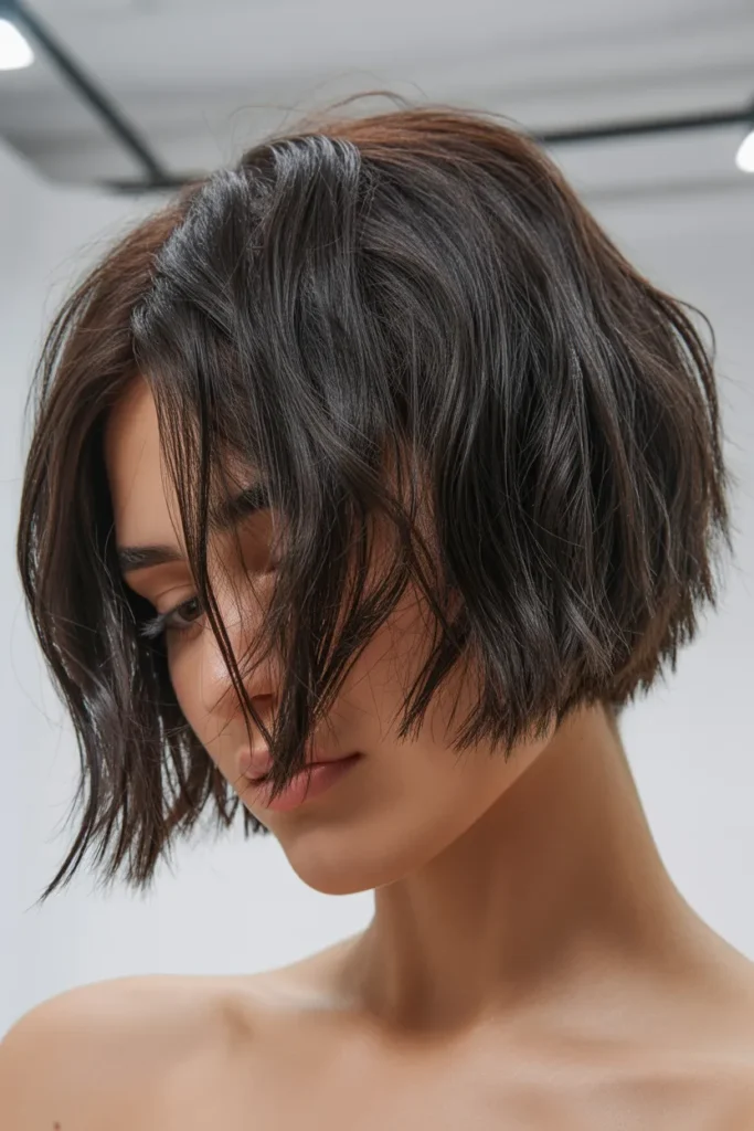 Choppy Micro Layers