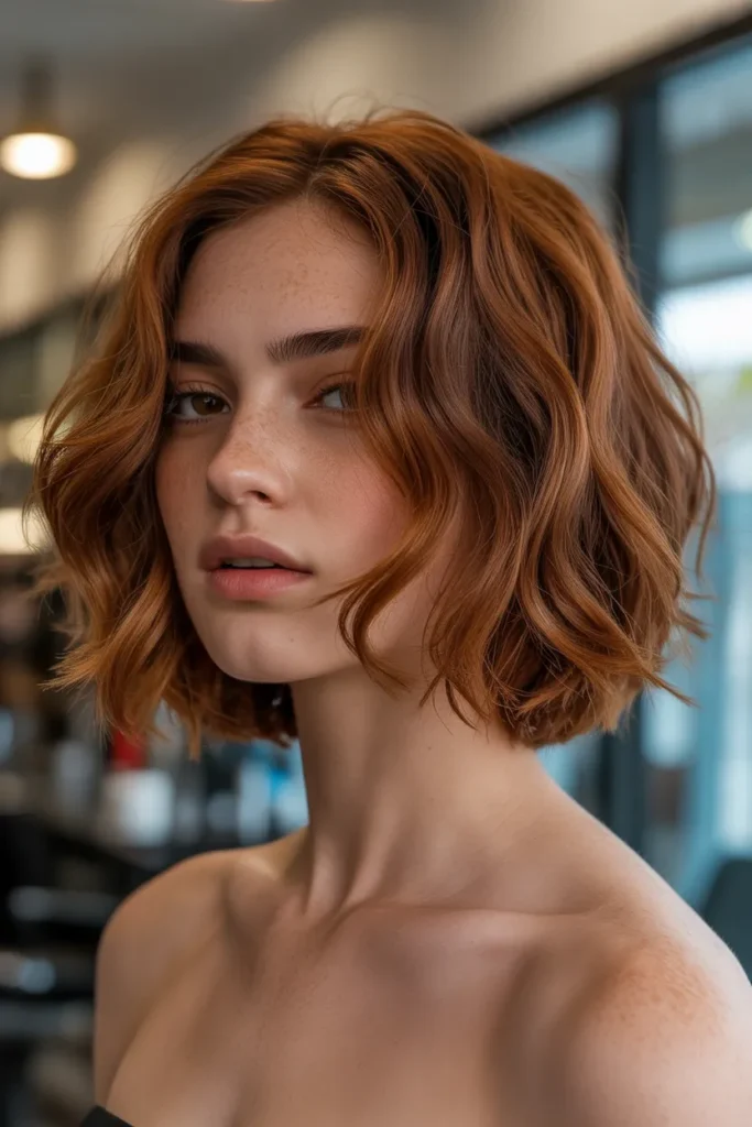 Cinnamon Ripple Bob