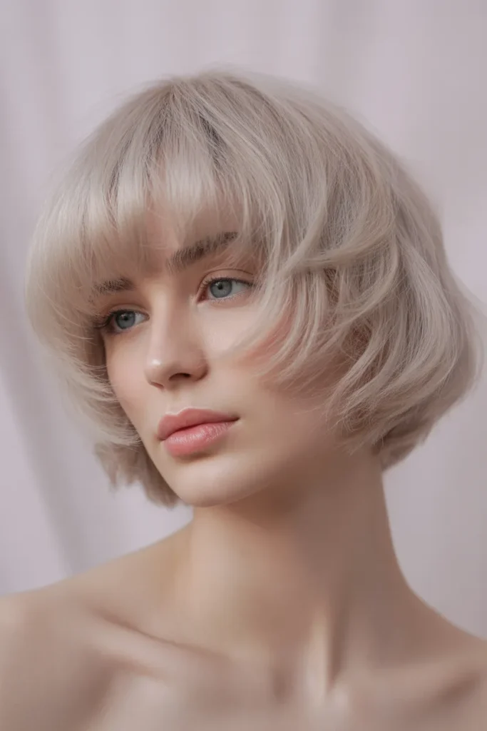 Cloud Taper Bob