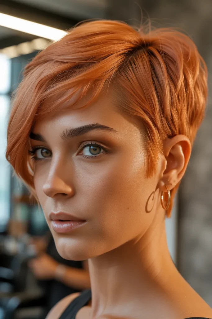 Copper Blade Cut