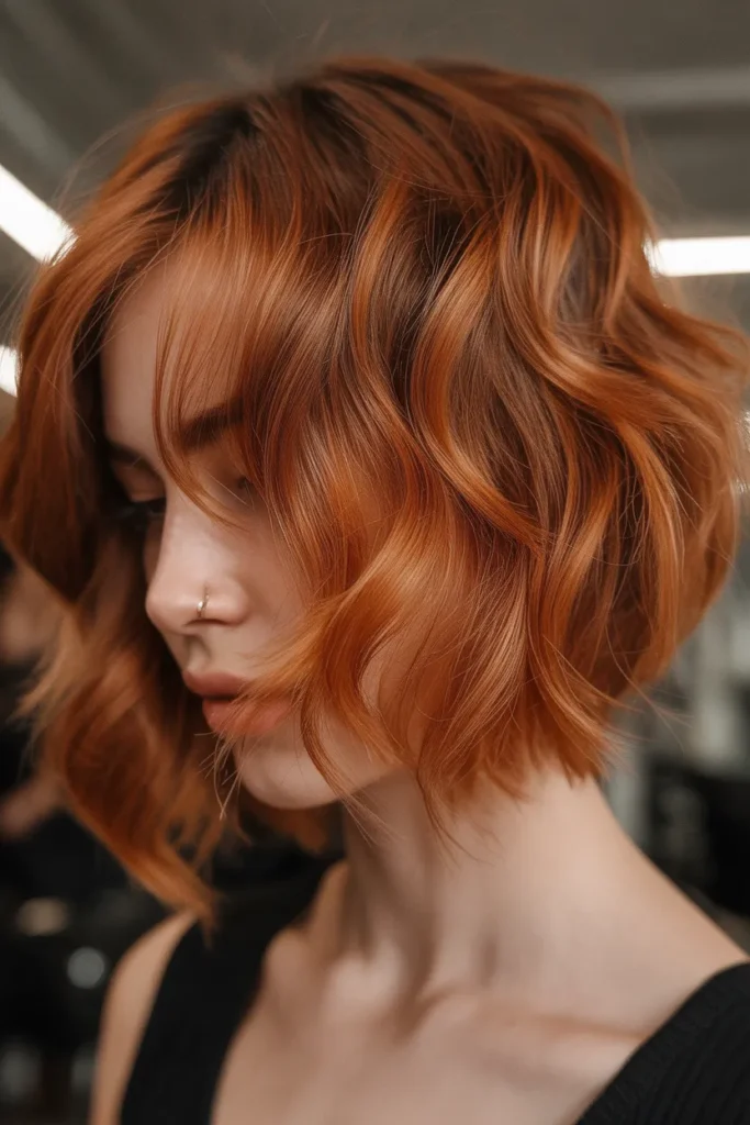 Copper Edge Waves