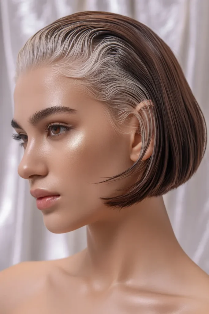 Crystal Contour Bob