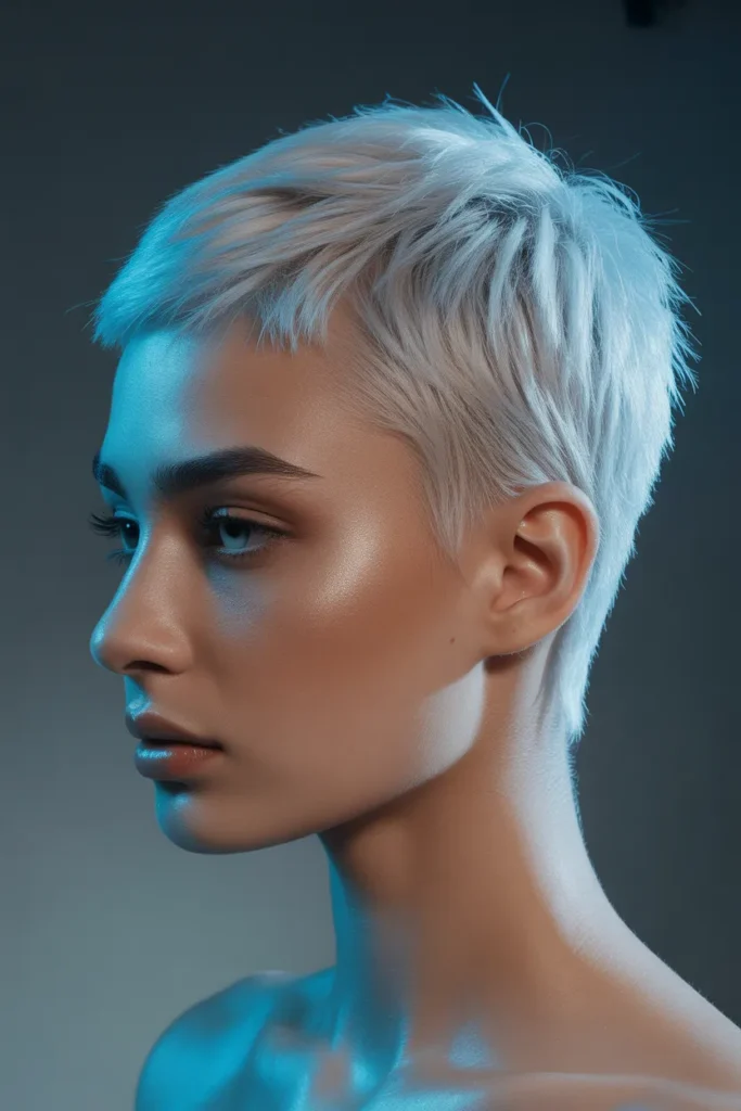 Crystal Taper Pixie