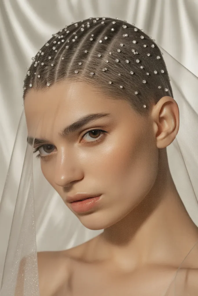 Crystal Veil Crop