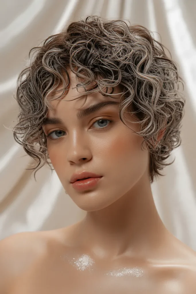 Crystal Wave Crop