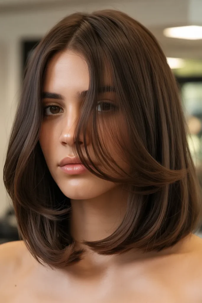 Curved In Ends Lob