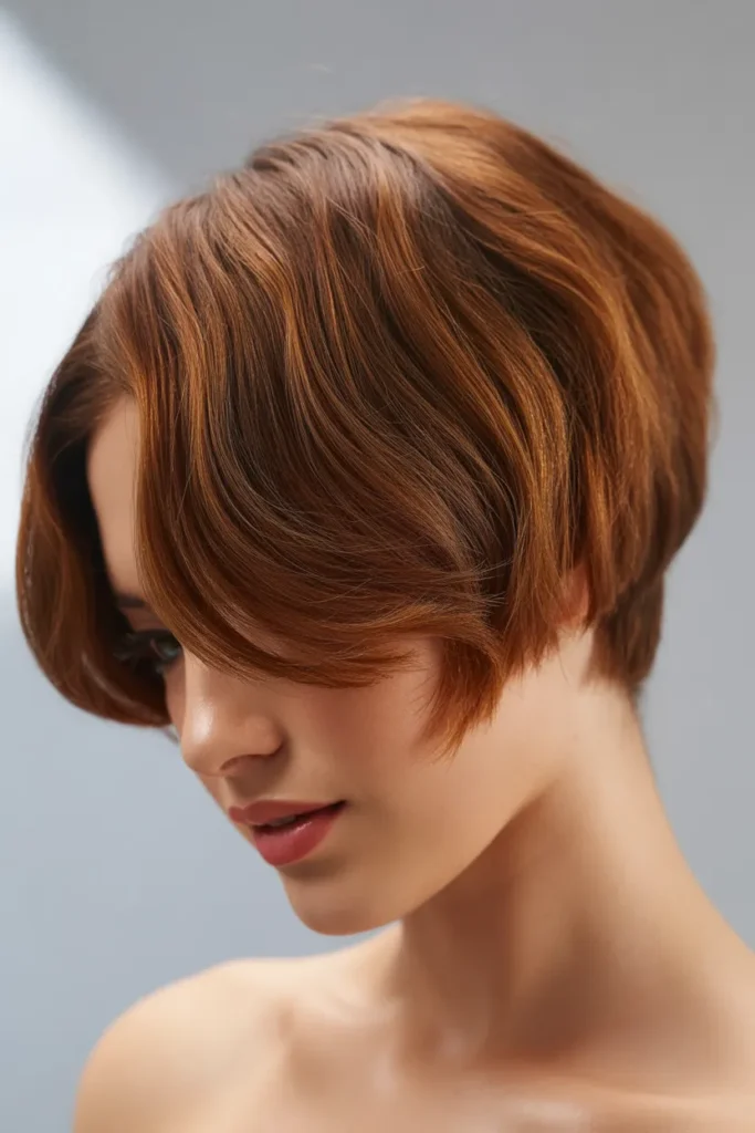 Curved Volume Stack
