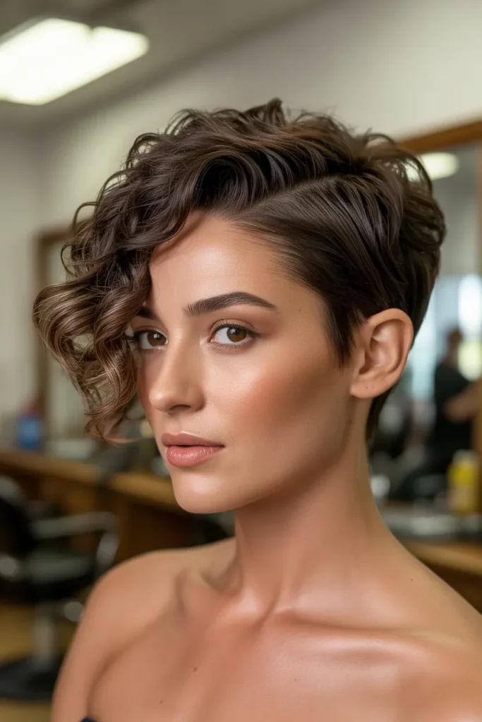 Deep Part Volume Pixie