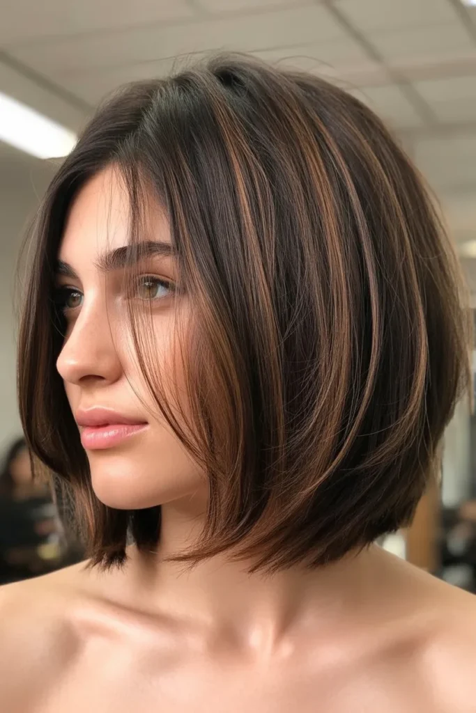 Feather Layer Bob