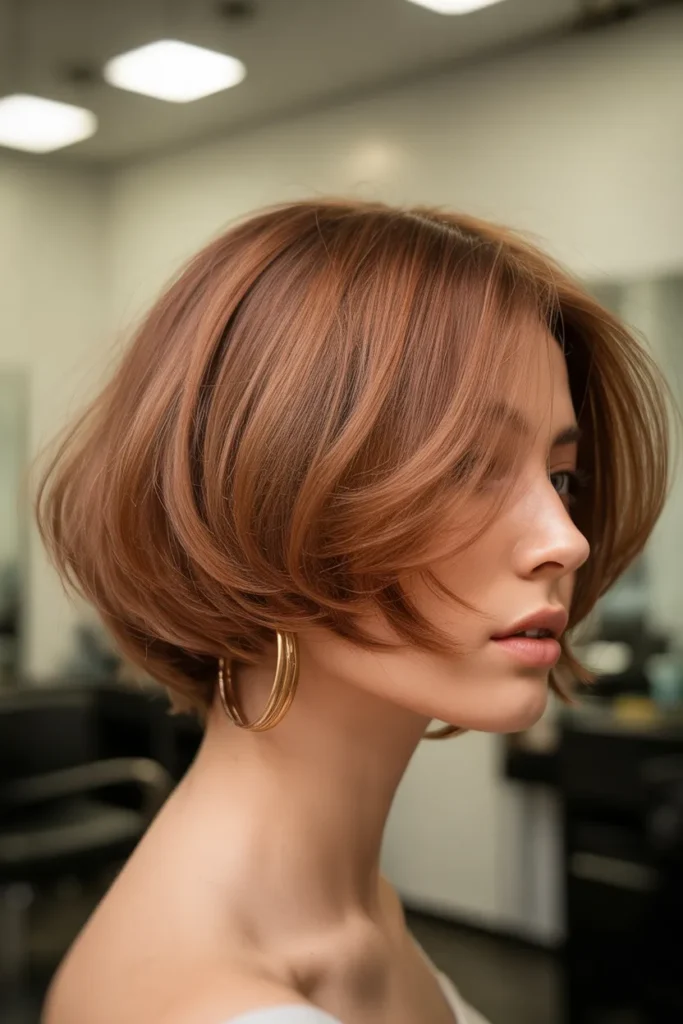 Feathered Cinnamon Crop