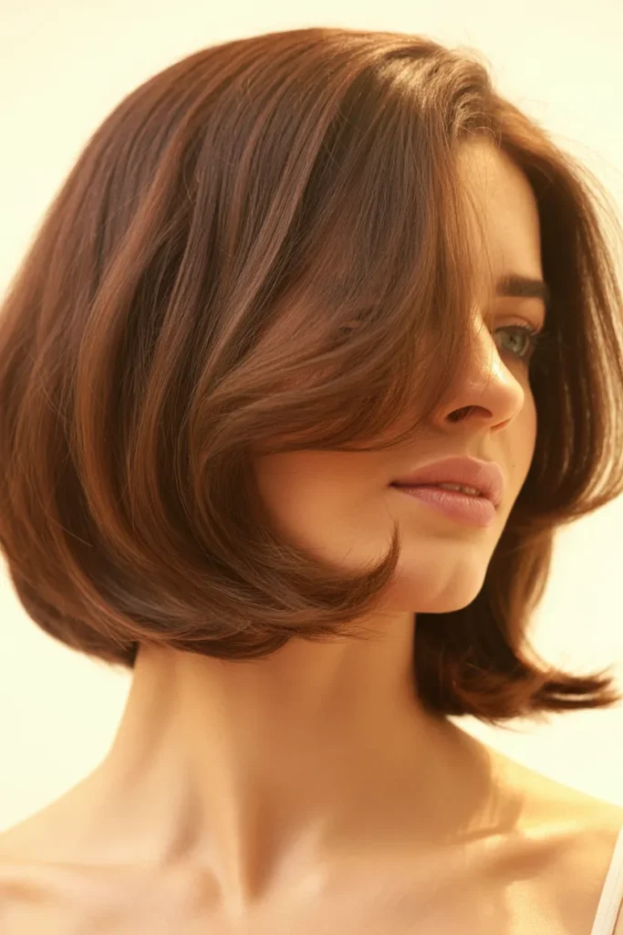 Flipped Ends Lob