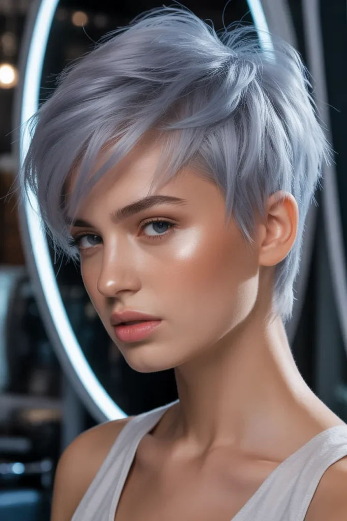 Frosted Air Pixie