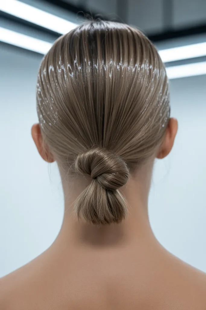 Glass Knot Tail
