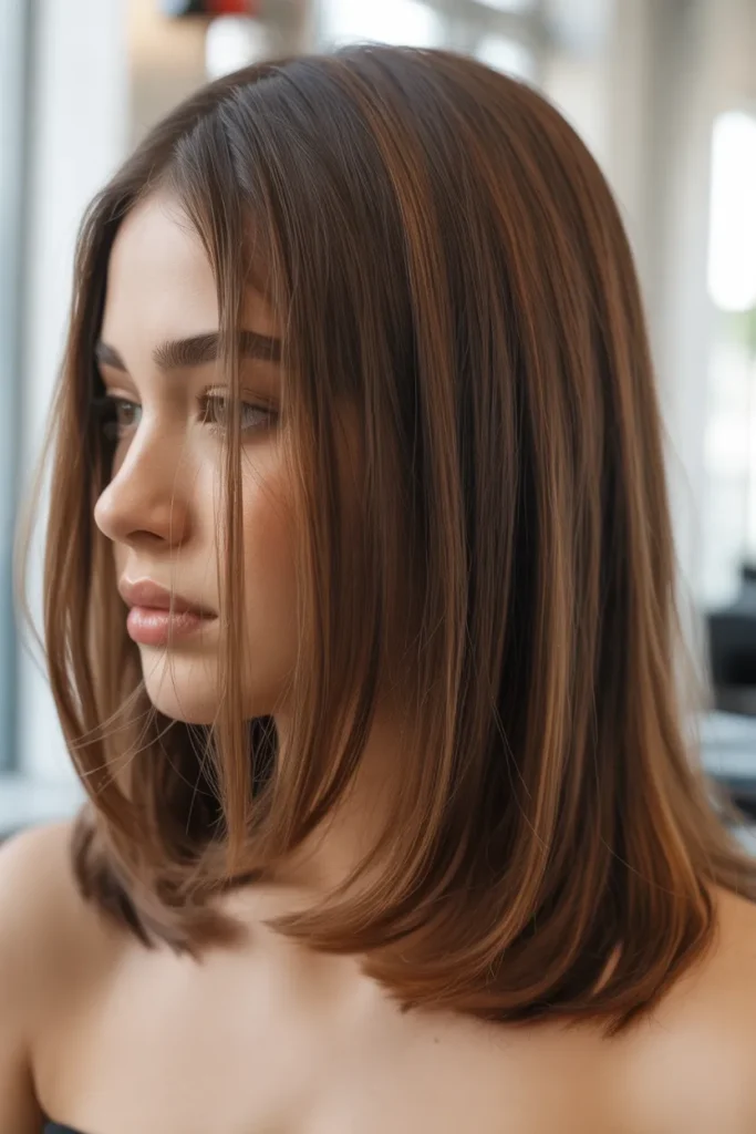 Glass Layered Lob