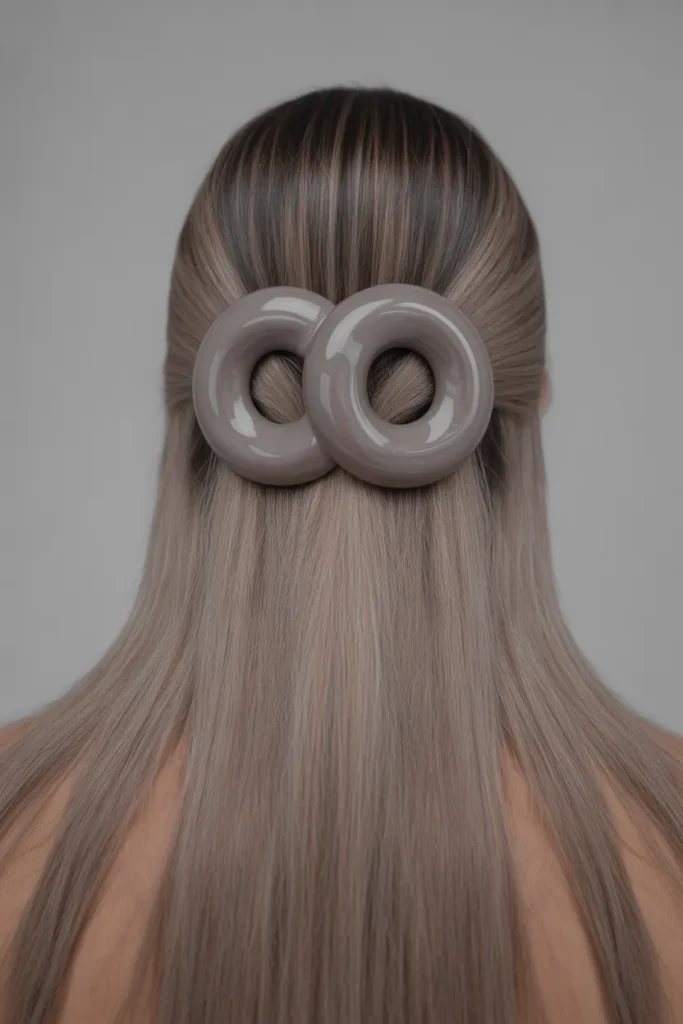 Glass Ripple Loop
