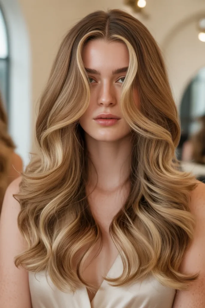 Golden Cascade Fringe
