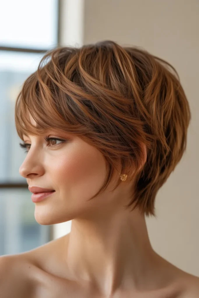 Halo Feather Cut
