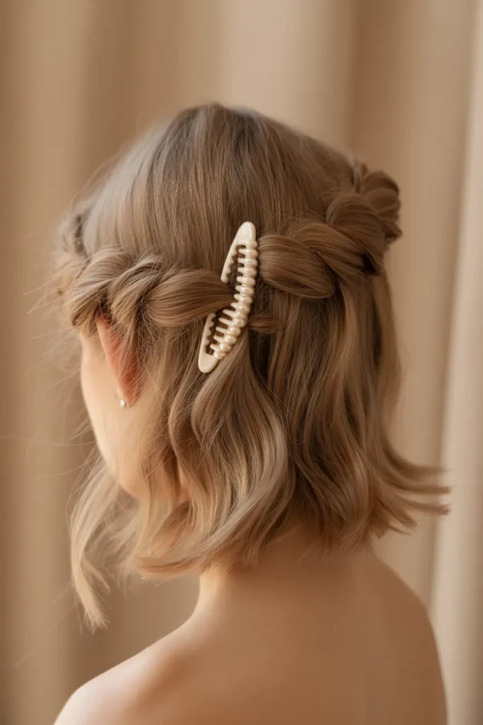 Halo Twist Clip