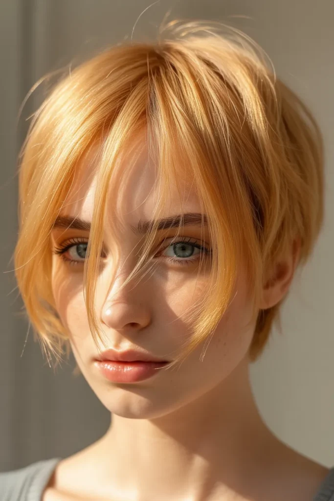 Honey Veil Crop