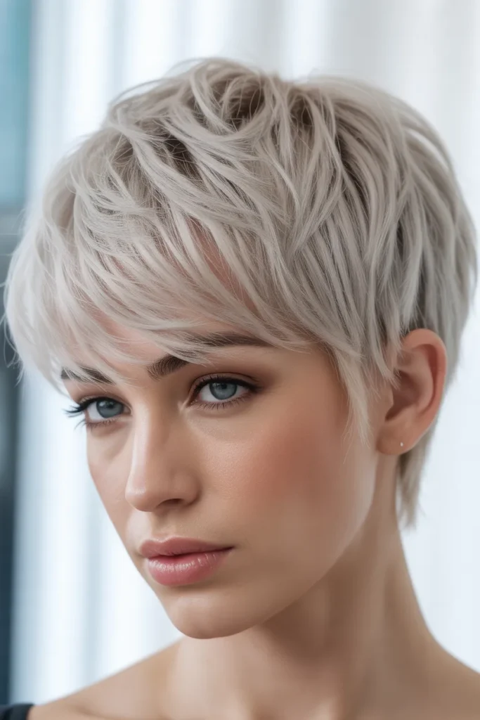 Icy Feather Crop