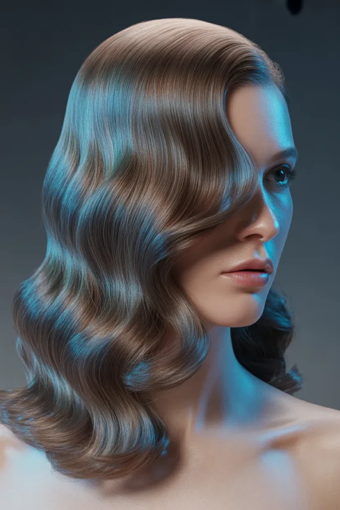 Liquid Side Wave