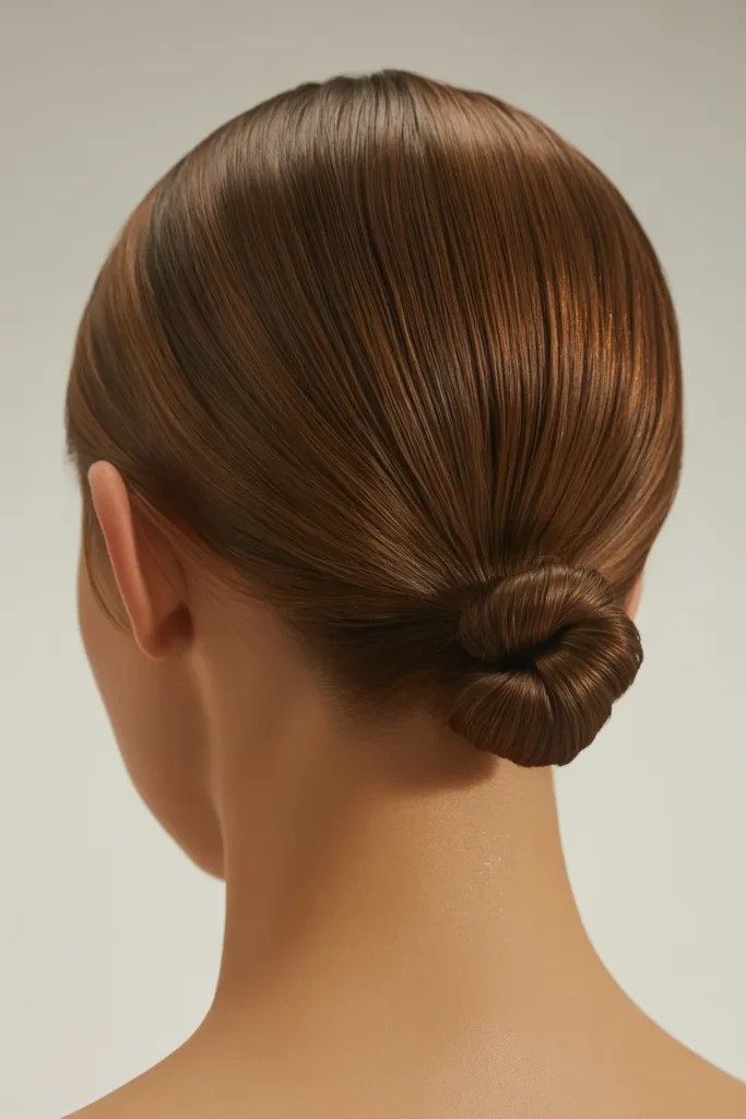 Low Slick Knot Bob