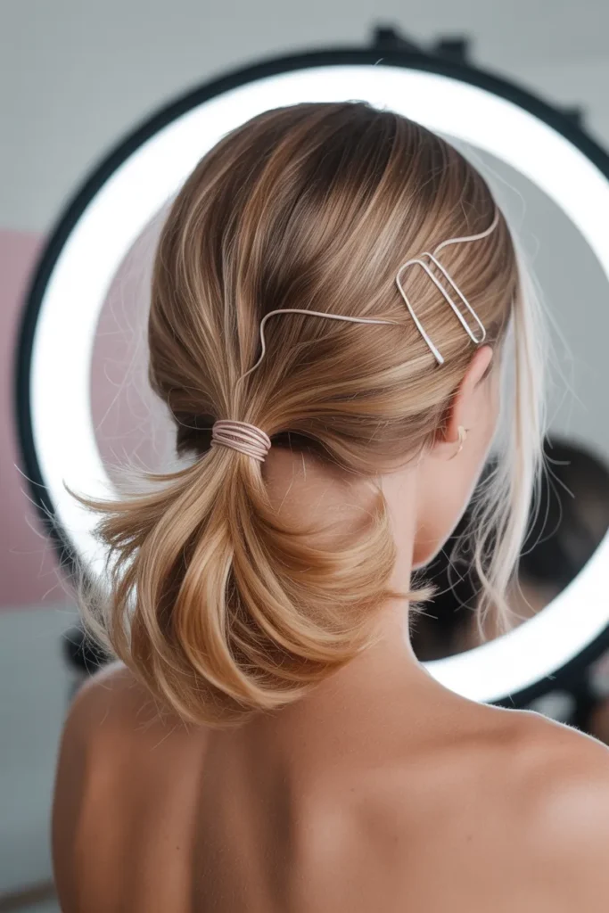 Luminous Flip Tie
