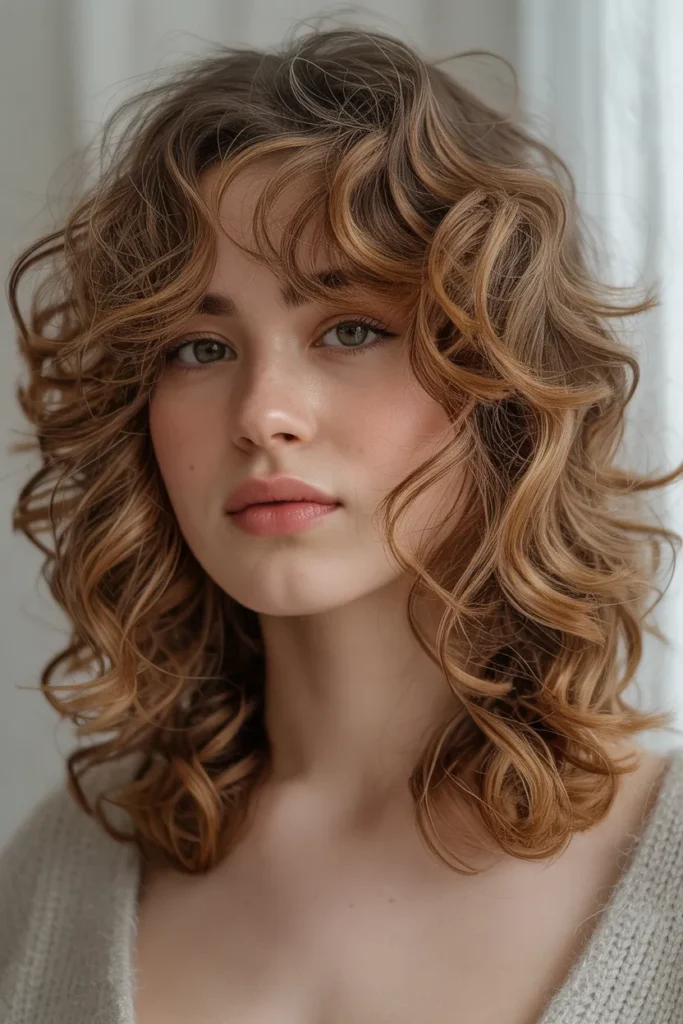 Maple Cloud Curls