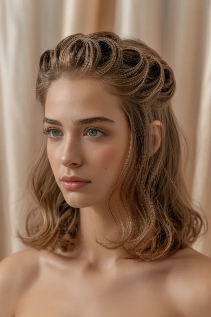 Mini Crown Waves