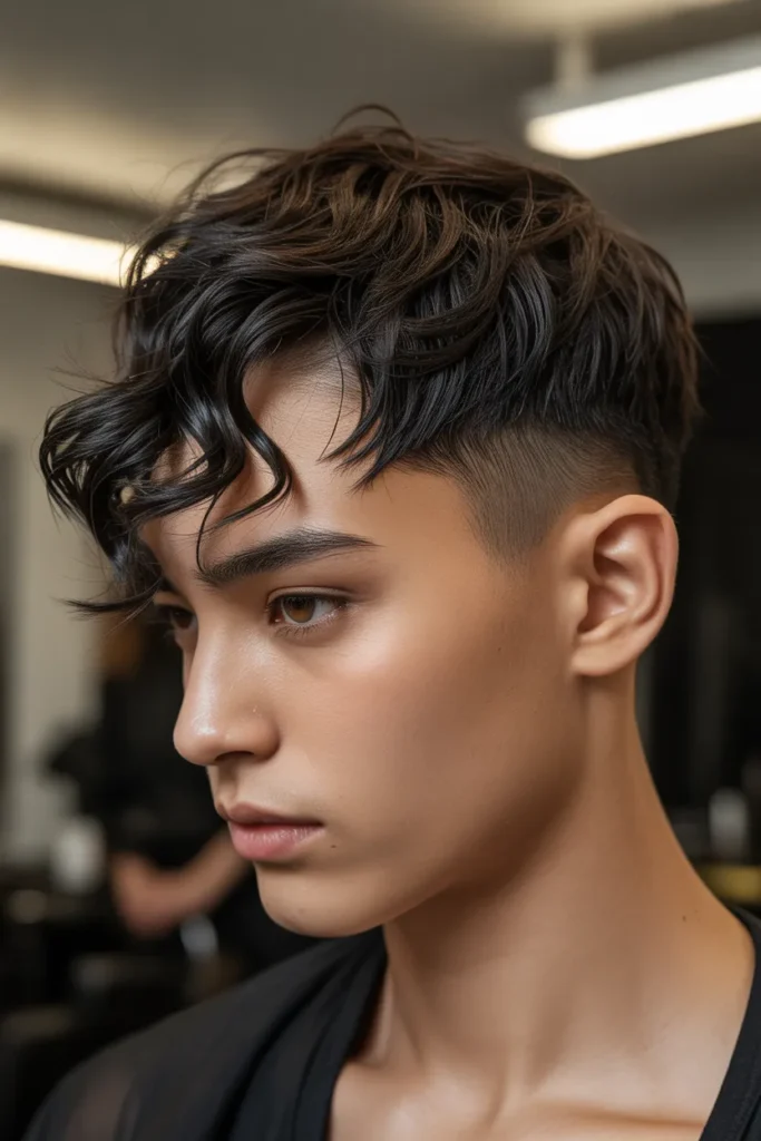 Mini Wolf Cut