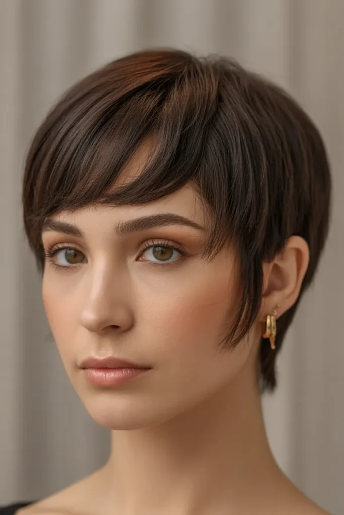 Mocha Halo Taper