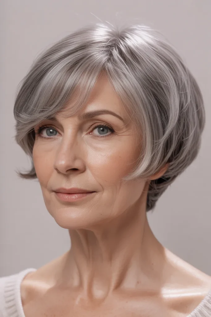 Neat Rounded Pixie Bob