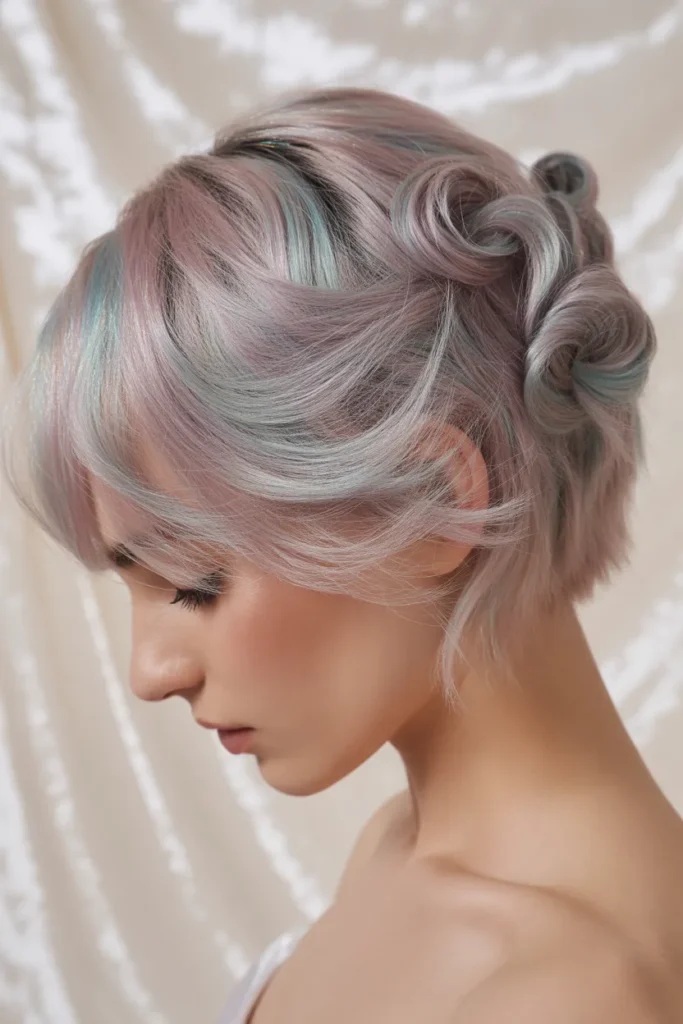 Opal Wave Knot