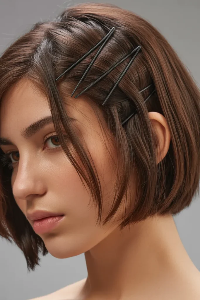 Pinned Back Layers