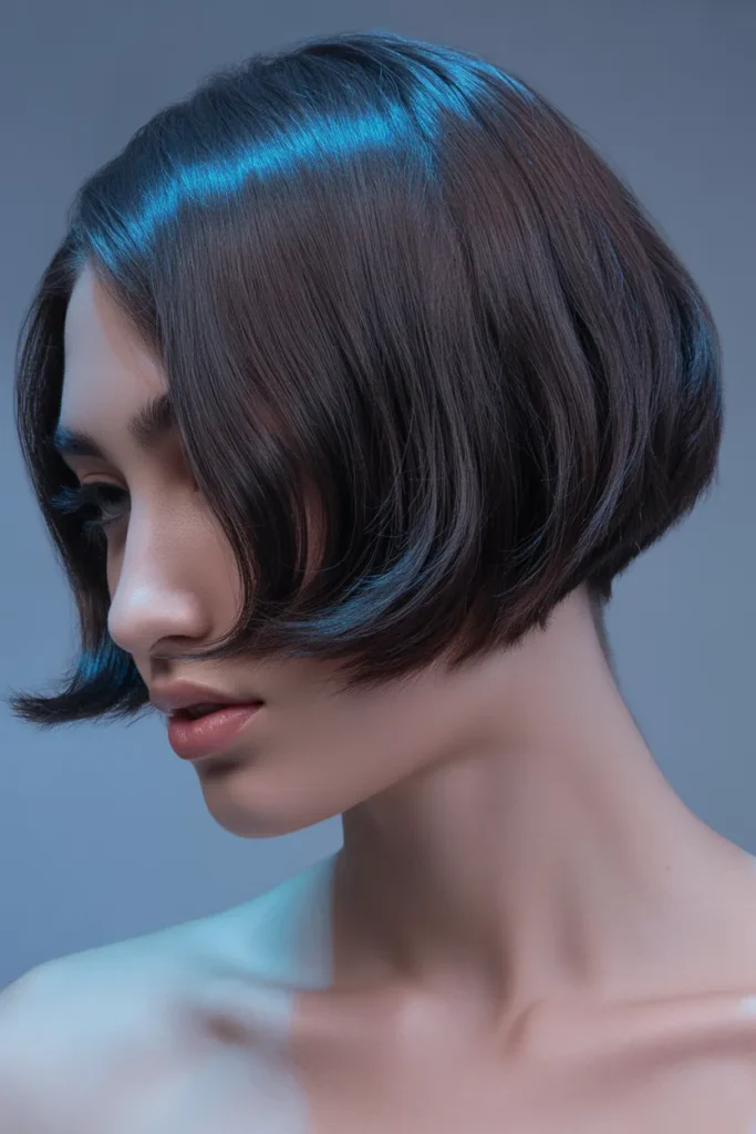Retro Flip Bob