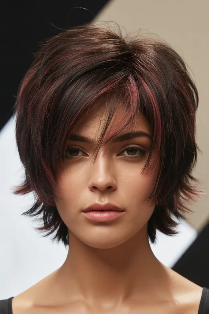 Retro Rock Shag