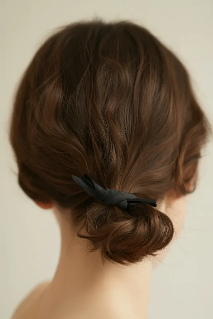 Ribbon Knot Twist