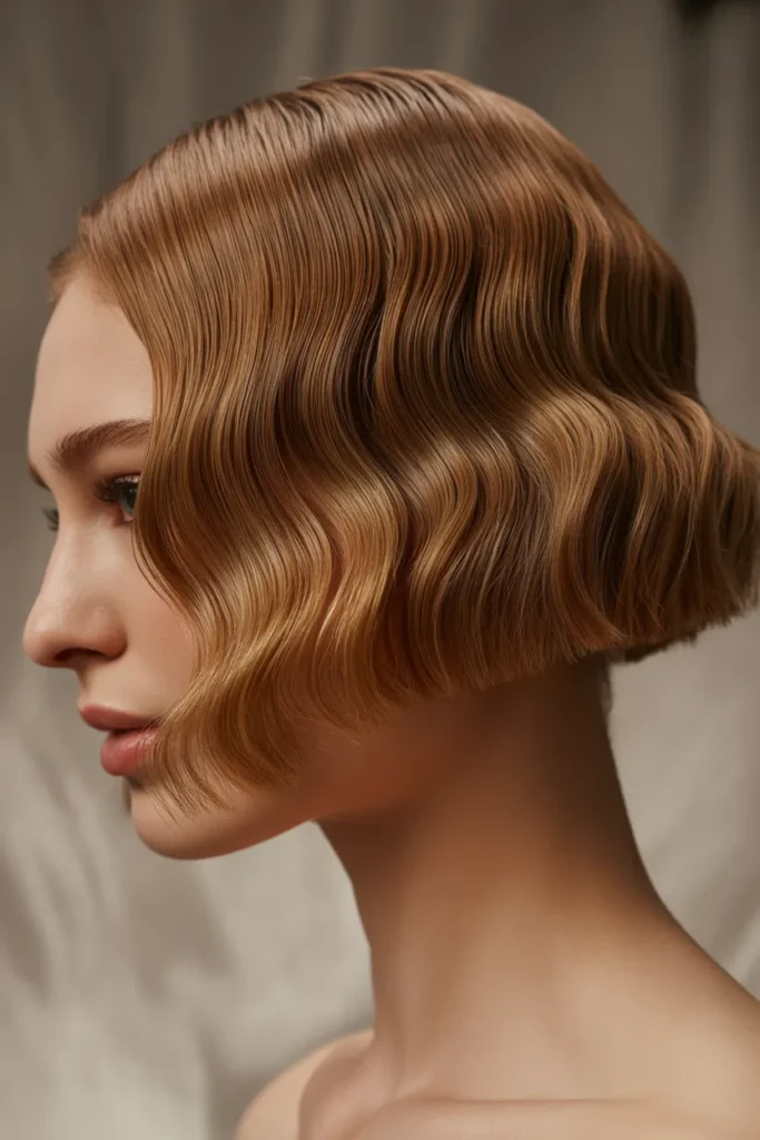 Ripple Edge Bob